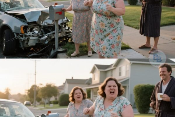They Kept Running Over My Mailbox—So I Got a New One They Didn’t Expect 