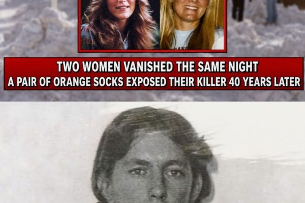 Colorado 1982 Cold Case SOLVED — The Killer Was Rescued From a Snowdrift That Same Night 