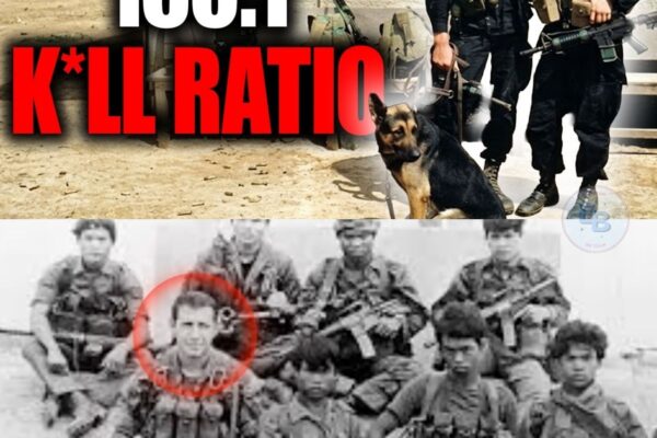 Why Vietnam’s Most Dangerous Commandos Wore Enemy Uniforms 
