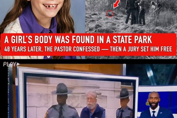 PENNSYLVANIA 1975 Cold Case Solved After 48 Years — The Killer Was the Pastor 