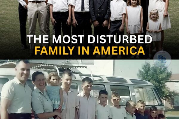 The Galvin Family – The Untold Truth Behind Six Schizophrenic Brothers 