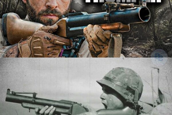 The HORRORS of the M79 Grenade Launcher in Vietnam 