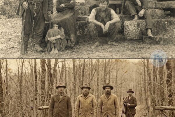 The Hollis Clan of Blood Mountain — The Ozarks’ Most Wicked Mountain Family Finally Exposed 
