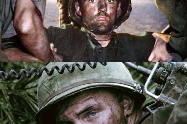 Vietnam’s “Thousand-Yard Stare” — the Look of a Grunt! 
