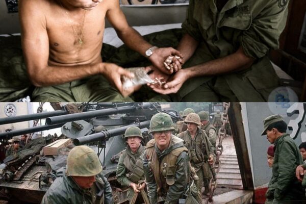Vietnam’s BRUTAL Drug Conditions of a Grunt 