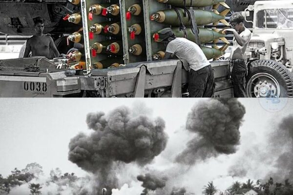 The Most DESTRUCTIVE Weapon Of The Vietnam War 