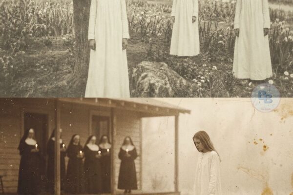 What Was Buried Under the Garden of an Ozark Convent in 1902 