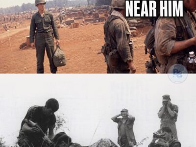 Why the New Guy Was the Most Dangerous Man in a Vietnam Squad?