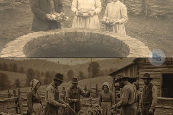 The Dark Legend of the Blackwood Family (1861, Arkansas) — They Fed Something Inside The Well
