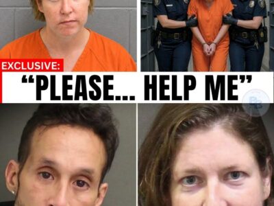 Inside Sarah Boone’s Life In Prison — No Parole, No Mercy, No Way Out 