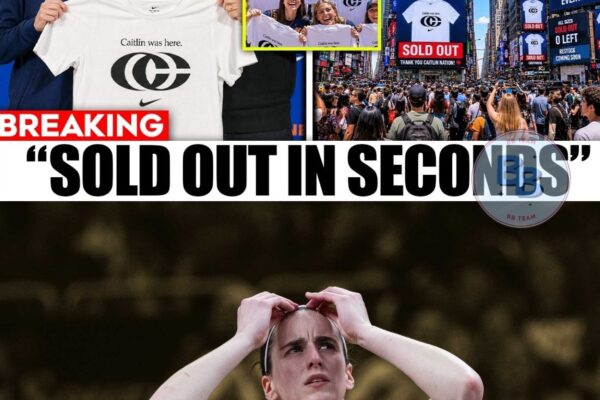 Caitlin Clark Sparks Massive Sports Industry Debate As New Nike Logo Collection Ignites Unprecedented Retail Frenzy