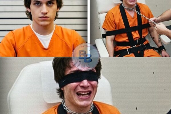 Teen Killer Laughs at Judge, Thinks Being 17 Protects Him — Then the Snapchat Messages Surface