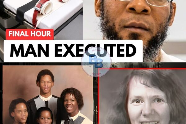 Missouri Executed Marcellus Williams — Despite DNA Questions and a Deal to Save His Life