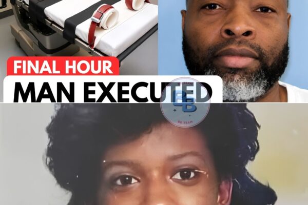 Joe Nathan James Jr. Execution: The Alabama Case That Shocked America