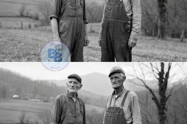 The Dalton Brothers Were Found in 1959 — What They Admitted No One Could Believe