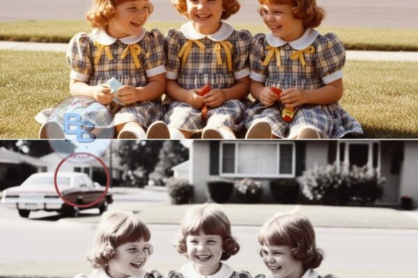 Young Triplets Vanished in 1981 — 15 Years Later Their Mom Makes a Shocking Discovery…