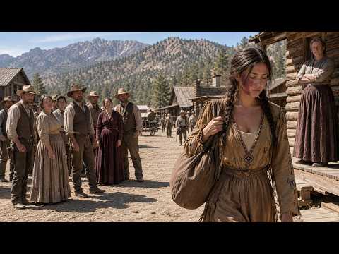 Every Family Turned Away the Young Woman With a Wine-Colored Birthmark on Her Face Frontier Stories