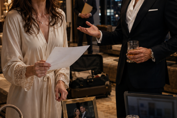 My Rich Husband Filed For Divorce And Said: “I Will Leave You With Nothing — I Have The Best…