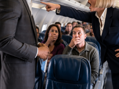 Black Billionaire Was Told to “Take the Back Row” — Then Grounds the Airline for 48 Hours
