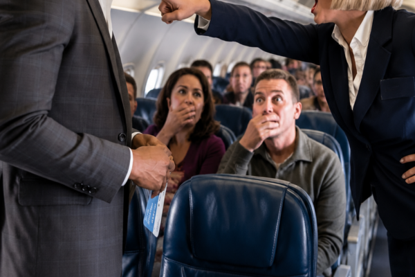 Black Billionaire Was Told to “Take the Back Row” — Then Grounds the Airline for 48 Hours