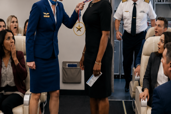 Black CEO Dragged Off Flight — One Call Later, Airline Loses $52 Billion 