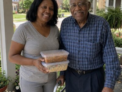 I Bought Medicine and Cooked Meals for My Elderly Neighbor for 9 Years – After His Funeral, I Received a Letter from Him