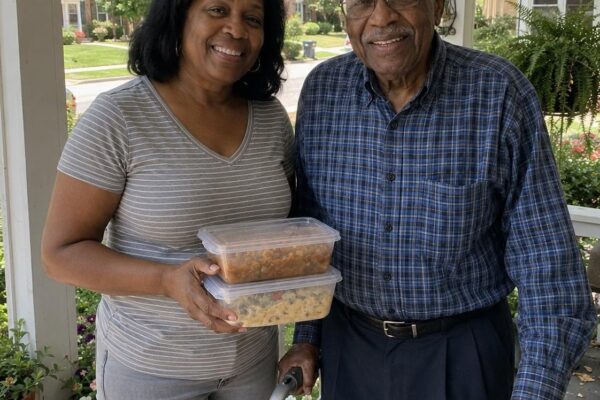 I Bought Medicine and Cooked Meals for My Elderly Neighbor for 9 Years – After His Funeral, I Received a Letter from Him