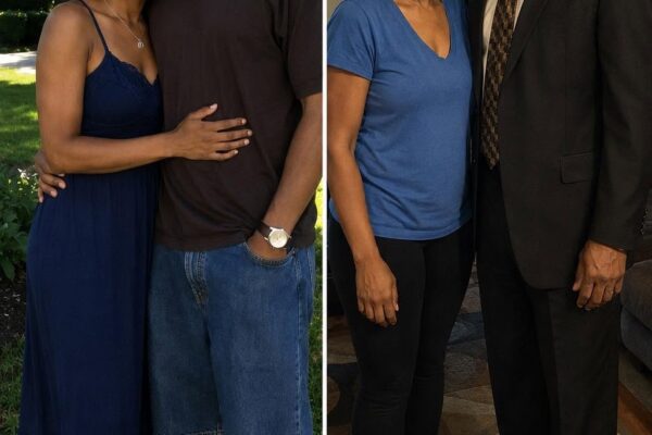 My Husband Said I’d ‘Let Myself Go’ After 27 Years of Marriage and Left Me for Another Woman – Three Months Later, He Came to My Door Screaming, ‘How Could You?’