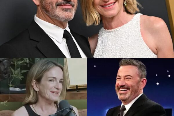Jimmy Kimmel admits he is considering retirement but his wife wants him to ‘keep fighting’