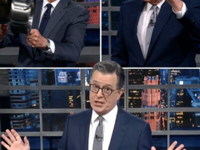 The Fearless Takedown That Proves Late-Night Is About to Change FOREVER!