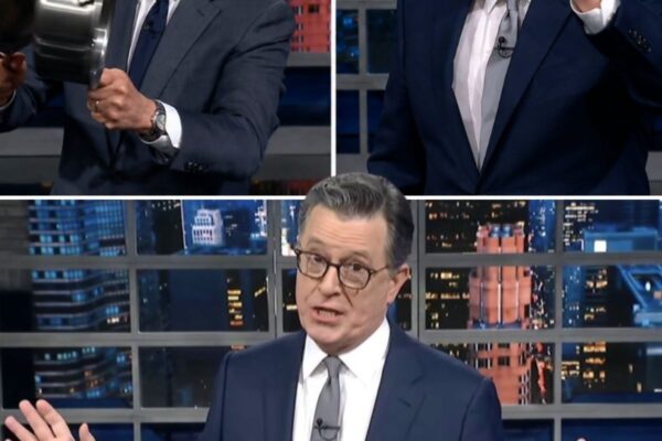 The Fearless Takedown That Proves Late-Night Is About to Change FOREVER!