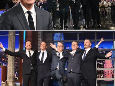 Stephen Colbert’s FINAL Late Show Reunion Leaves Fans Laughing… And CRYING