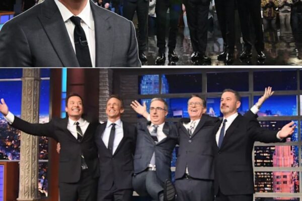 Stephen Colbert’s FINAL Late Show Reunion Leaves Fans Laughing… And CRYING