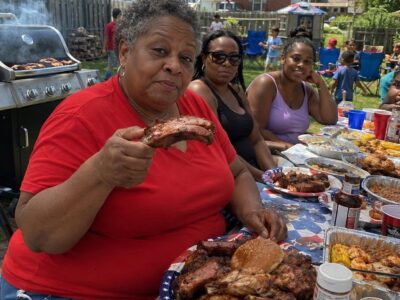 MIL Kept Showing up with Her Whole Clan for Free BBQ at Our House — When They Came Empty-Handed Again on the 4th, I Served Them a Lesson Instead