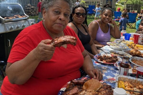MIL Kept Showing up with Her Whole Clan for Free BBQ at Our House — When They Came Empty-Handed Again on the 4th, I Served Them a Lesson Instead