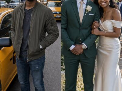 I Married My Taxi Driver Just to Annoy My Ex – The Next Day, He Showed Me a Photo That Changed Everything