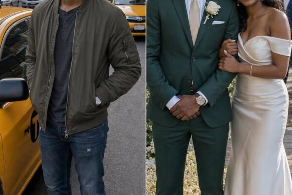 I Married My Taxi Driver Just to Annoy My Ex – The Next Day, He Showed Me a Photo That Changed Everything