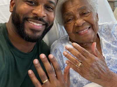 An Elderly Woman Asked Me to Marry Her as Her Final Wish – After She Passed Away, Her Lawy.er Handed Me Her Hospital Bag and Said, ‘She Chose You for a Reason’