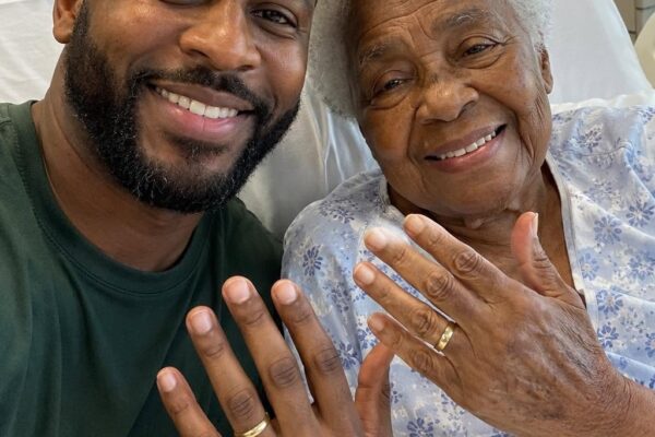 An Elderly Woman Asked Me to Marry Her as Her Final Wish – After She Passed Away, Her Lawy.er Handed Me Her Hospital Bag and Said, ‘She Chose You for a Reason’