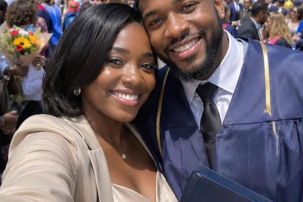 I WORKED TWO JOBS SO MY HUSBAND COULD BECOME A DOCTOR — BUT AT HIS GRADUATION, HE HANDED ME DIVORCE PAPERS. THEN ONE OF HIS CLASSMATES STOPPED ME AND WHISPERED, “DON’T LEAVE YET… YOU NEED TO KNOW THE TRUTH.”