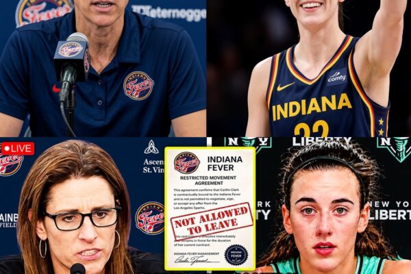 WNBA ERUPTS AS STEPHANIE WHITE MAKES A SHOCKING MOVE TO BLOCK CLARK’S DEAL TO NEW YORK LIBERTY!