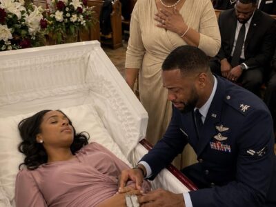 I Returned From Military Service to Find My Wife in a Coffin, but the Memory Car.d in Her Hand Exposed the Lie My Mother Buried With Her