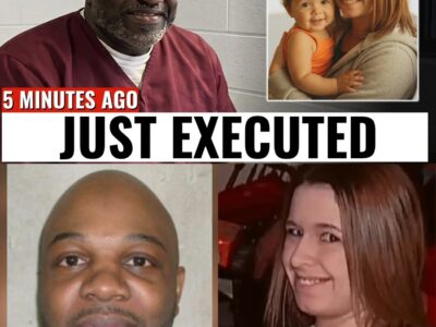 JUST IN: Raymond Johnson Executed for Burning His 7-Month-Old Daughter and Wife Alive
