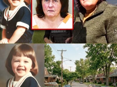 Baby Girl Vanished in 1991 — 20 Years Later DNA Finally Brought Her Home