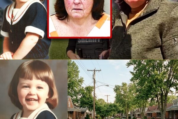 Baby Girl Vanished in 1991 — 20 Years Later DNA Finally Brought Her Home