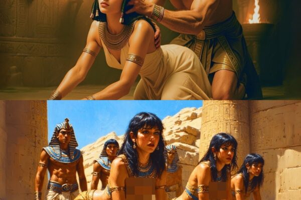 The Most Perverted Punishments for Female Slaves in Ancient Egypt