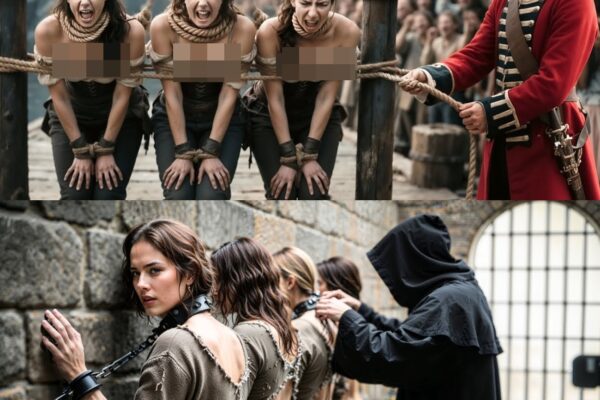 The Most Perverted Punishments Inflicted on Women in Medieval Prisons