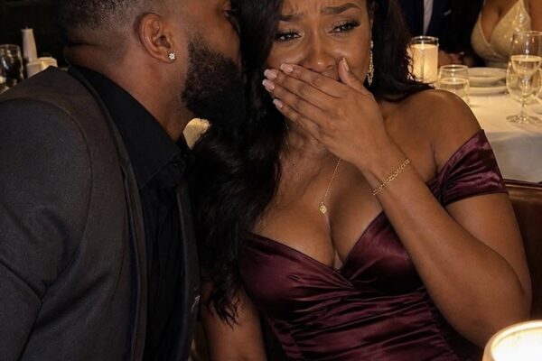 My husband texted me: “I’m stuck at work. Happy 2nd anniversary, babe.” But I was sitting two tables away… watching him kissing another woman. Just as I was about to confront him, a stranger stopped me and whispered, “Stay calm… the real show’s about to start.” And what happened next…