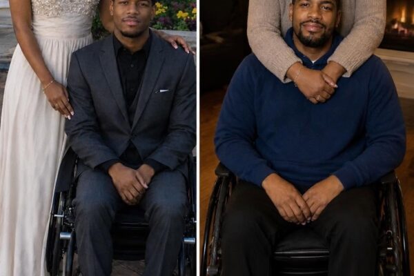 I Gave Up My Family for My Paraly.zed High School Sweetheart – 15 Years Later, His Secret Destroyed Everything