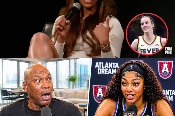 The Rebound Record That Wasn’t Enough: How Angel Reese’s Shocking NBA Claim Eclipsed Her Own WNBA History